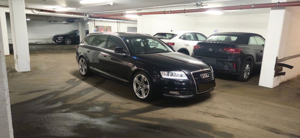 Audi A6 275.000 km 5.000 &euro; Chemnitz 09112