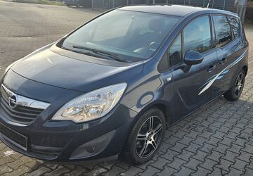 Opel Meriva 122.000 km 3.700 &euro; Chemnitz 09120