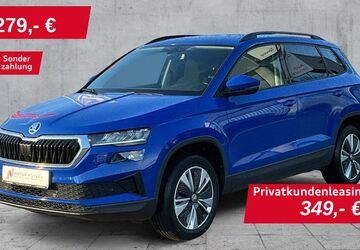 Skoda Karoq 100.928 km 22.850 &euro; Chemnitz 09119