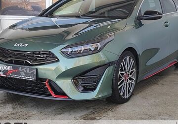 Kia pro ceed / ProCeed 77.430 km 25.899 &euro; Oberlungwitz 09353