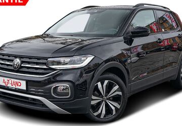 VW T-Cross 34.005 km 21.950 &euro; Chemnitz 09113