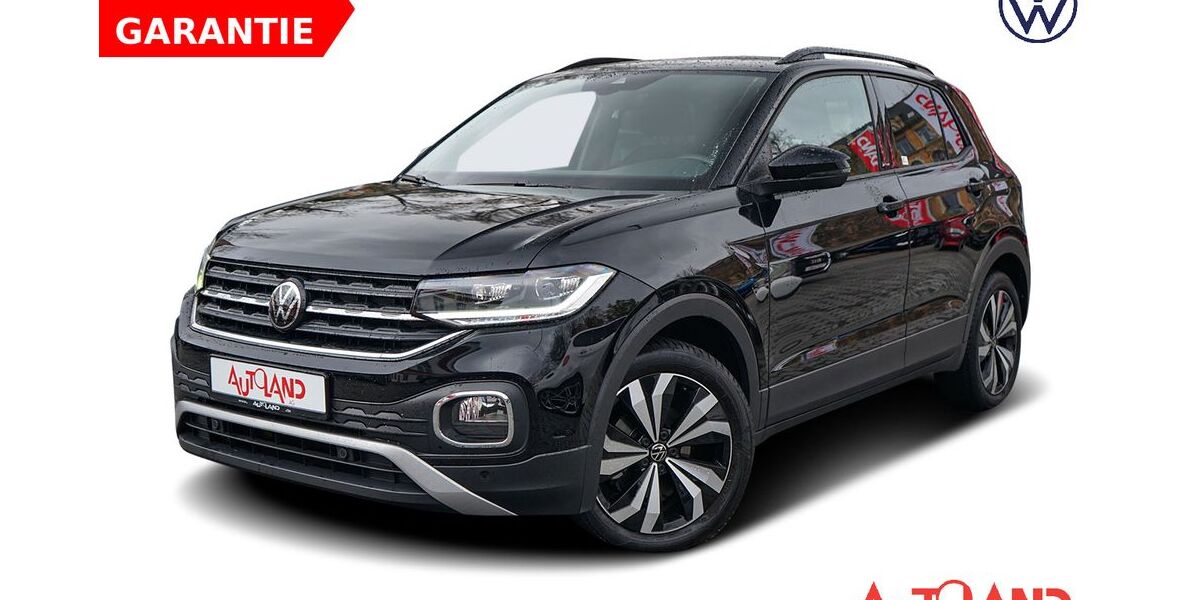VW T-Cross 34.005 km 21.950 &euro; Chemnitz 09113