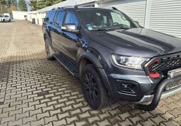 Ford Ranger 112.000 km 17.990 &euro; Limbach-Oberfrohna 09212
