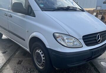 Mercedes-Benz Vito 146.000 km 4.999 &euro; Gersdorf 09355