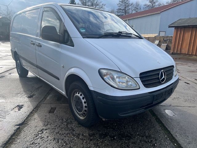 Mercedes-Benz Vito 146.000 km 4.999 &euro; Gersdorf 09355