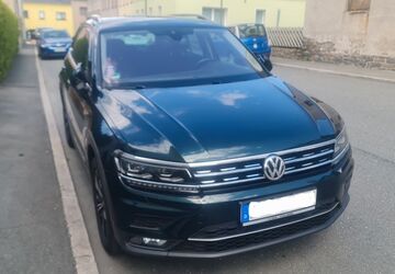 VW Tiguan 177.500 km 16.499 &euro; Ehrenfriedersdorf 09427
