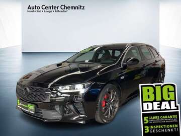 Gebrauchte Opel Insignia