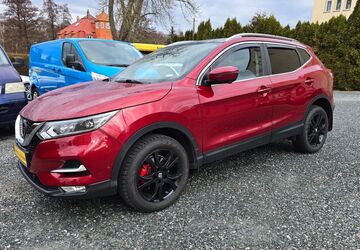 Nissan Qashqai 118.361 km 16.600 &euro; Chemnitz 09116