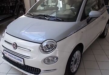 Fiat 500 40.500 km 13.980 &euro; Waldheim 04736