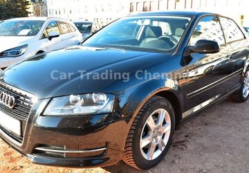 Audi A3 93.088 km 7.999 &euro; Chemnitz 09120