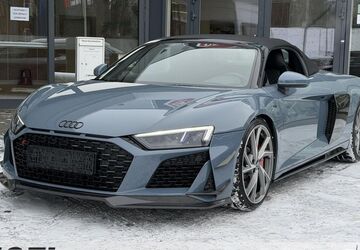 Audi R8 8.424 km 149.999 &euro; Chemnitz 09125