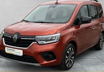 Renault Kangoo 12.800 km 27.890 &euro; Burgstädt 09217