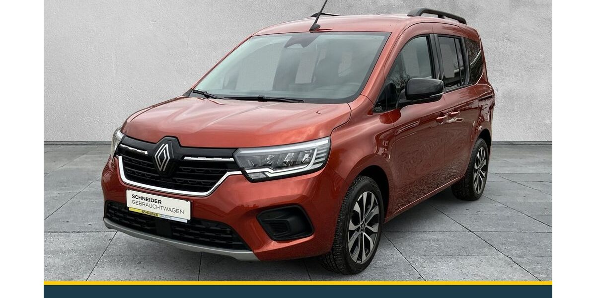 Renault Kangoo 12.800 km 27.890 &euro; Burgstädt 09217