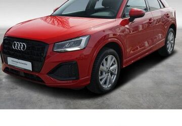 Audi Q2 6.058 km 29.630 &euro; Chemnitz 09113