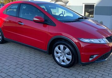Honda Civic 99.900 km 8.990 &euro; Chemnitz OT Mittelbach 09224