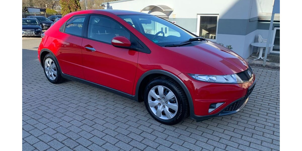 Honda Civic 99.900 km 8.990 &euro; Chemnitz OT Mittelbach 09224