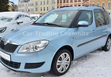 Skoda Roomster 108.424 km 6.999 &euro; Chemnitz 09120