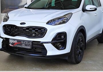 Kia Sportage 51.800 km 20.969 &euro; Oberlungwitz 09353