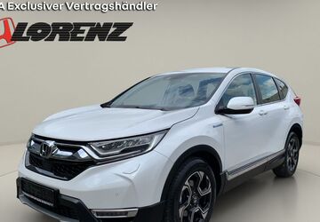 Honda CR-V 64.500 km 24.980 &euro; Glauchau 08371