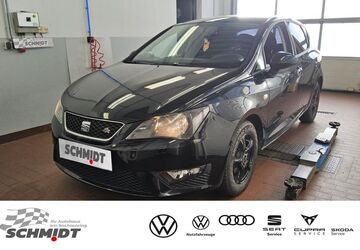 Seat Ibiza 44.043 km 11.490 &euro; Bernsdorf 09337