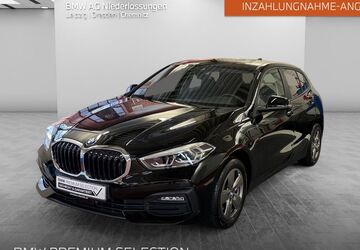 BMW 118 19.596 km 25.601 &euro; Chemnitz/Röhrsdorf 09247