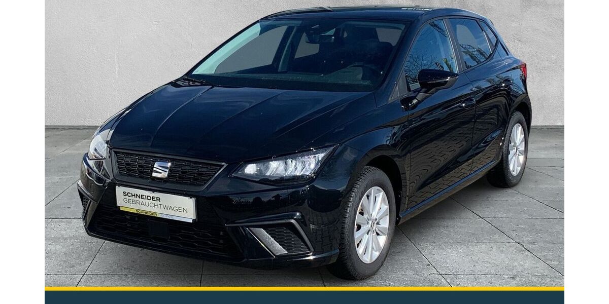 Seat Ibiza 15.997 km 17.890 &euro; Röhrsdorf 09247