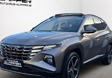 Hyundai TUCSON 62.433 km 24.990 &euro; Chemnitz 09116