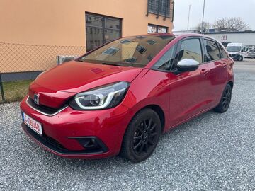 Gebrauchte Honda Jazz