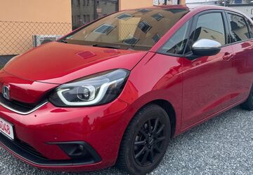 Honda Jazz 54.500 km 13.900 &euro; Chemnitz 09114