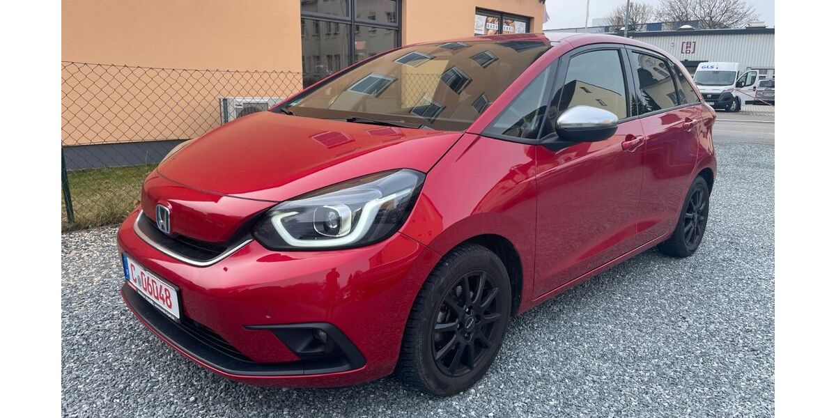 Honda Jazz 54.500 km 13.900 &euro; Chemnitz 09114