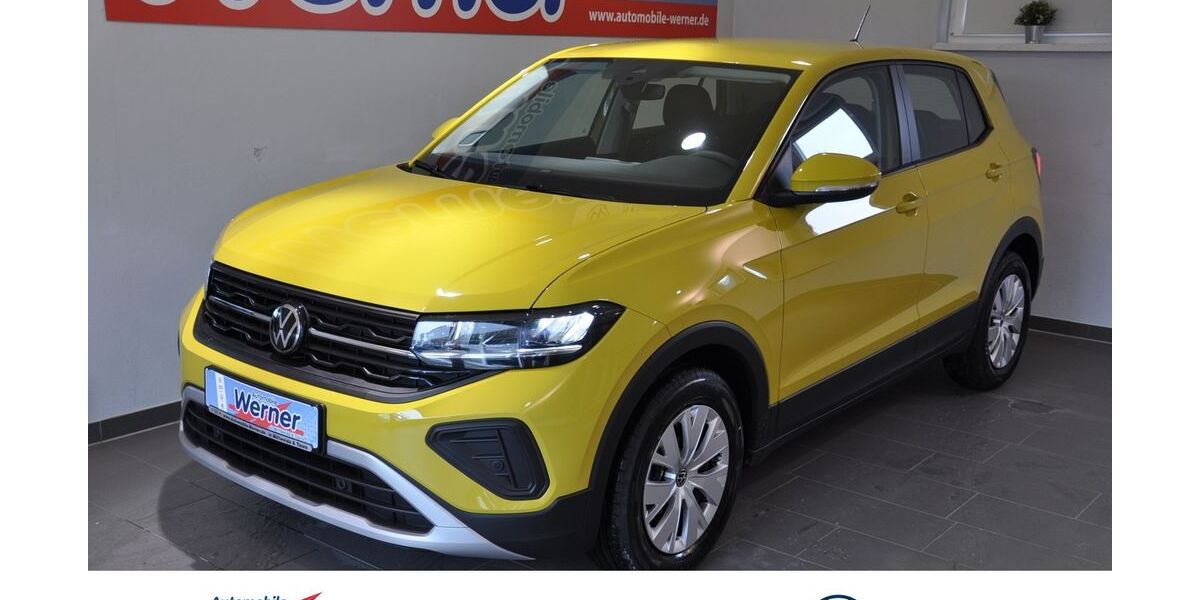 VW T-Cross 4.999 km 20.880 &euro; Mittweida 09648