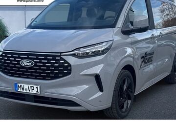 Ford Tourneo Custom 2.650 km 65.990 &euro; Hartmannsdorf 09232