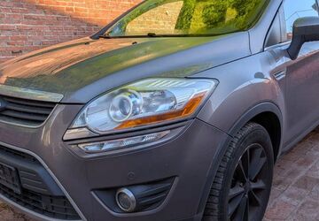 Ford Kuga 239.627 km 2.490 &euro; Chemnitz 09116