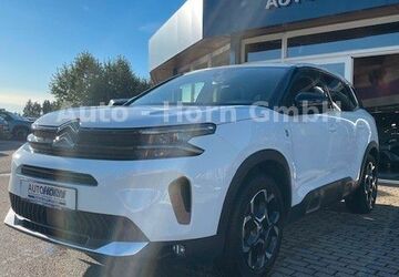 Citroen C5 Aircross 15.500 km 18.850 &euro; Chemnitz 09114