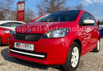Skoda Citigo 63.100 km 6.969 &euro; Chemnitz 09120