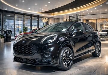 Ford Puma 31.863 km 18.450 &euro; Glauchau 08371