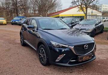 Mazda CX-3 129.000 km 11.680 &euro; Chemnitz 09126