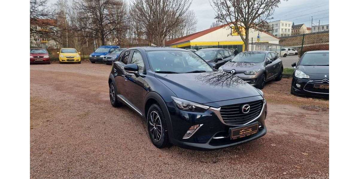 Mazda CX-3 129.000 km 11.680 &euro; Chemnitz 09126