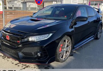 Honda Civic 67.100 km 33.899 &euro; Chemnitz - Mittelbach 09224