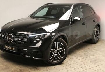 Mercedes-Benz GLC 300 19.000 km 55.910 &euro; Chemnitz 09120
