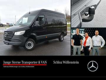 Gebrauchte Mercedes-Benz Sprinter