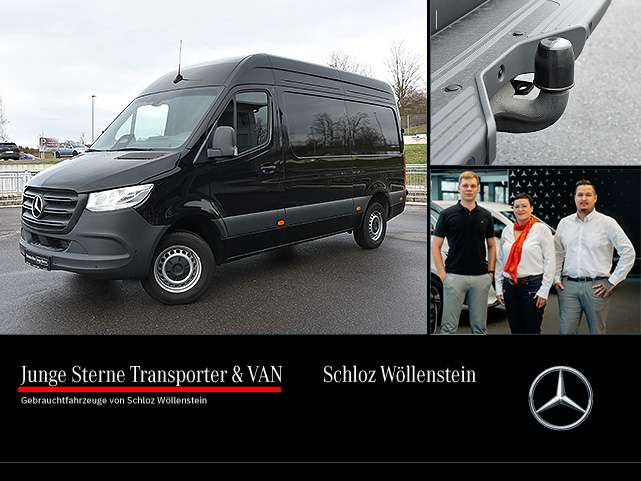 Mercedes-Benz Sprinter 3.666 km 49.361 &euro; Chemnitz 09120