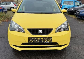 Seat Mii 95.000 km 5.999 &euro; Chemnitz 09119