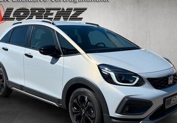 Honda Jazz 4.500 km 28.890 &euro; Glauchau 08371