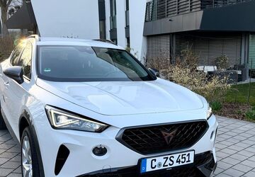 Cupra Formentor 52.000 km 21.500 &euro; Chemnitz 09112