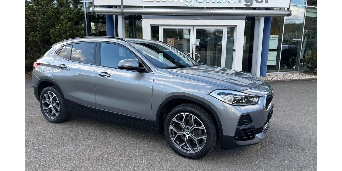 BMW X2 79.300 km 23.998 &euro; Gersdorf 09355