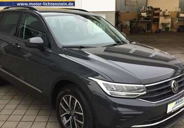 VW Tiguan 140.253 km 22.380 &euro; Lichtenstein 09350
