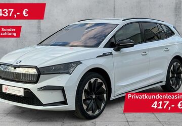 Skoda Enyaq 46.522 km 30.900 &euro; Chemnitz 09119