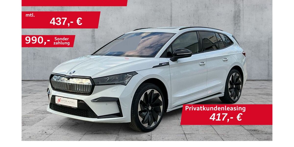Skoda Enyaq 46.522 km 30.900 &euro; Chemnitz 09119