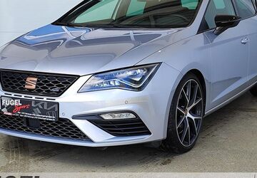 Seat Leon 59.340 km 23.999 &euro; Oberlungwitz 09353